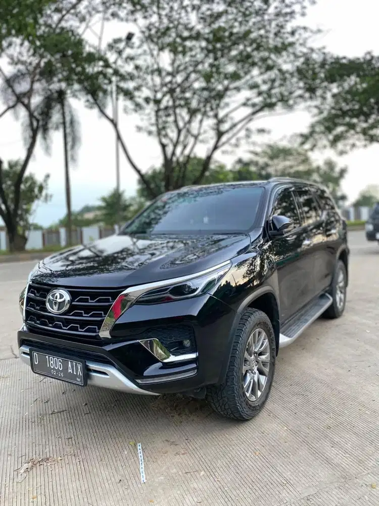 Fortuner VRZ Solar