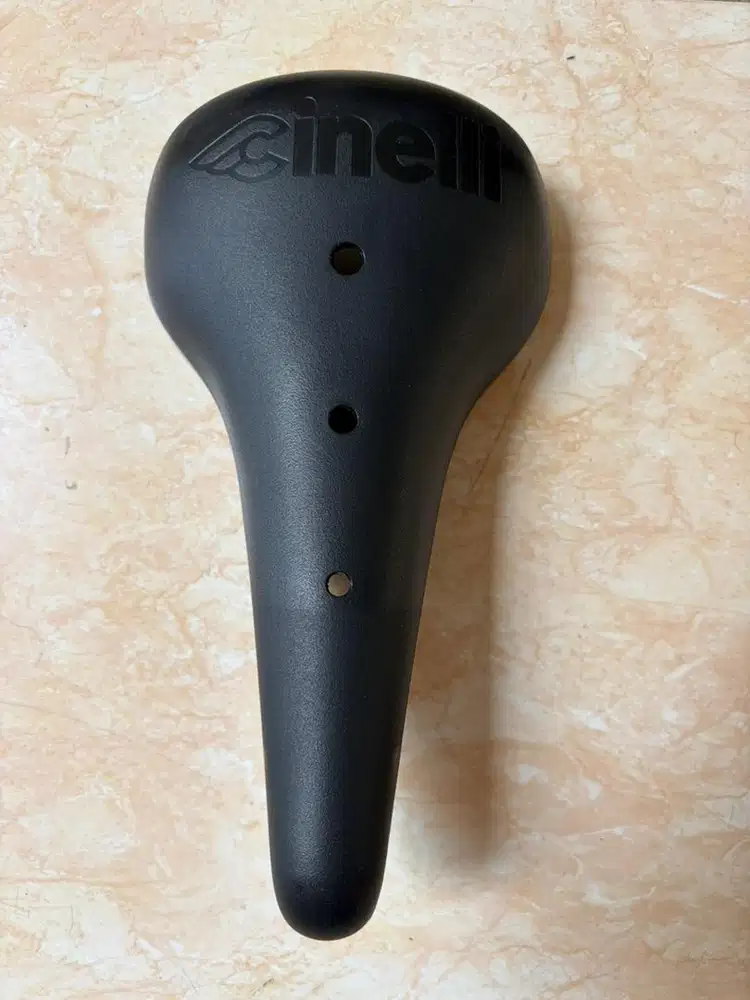 Cinelli Unicanitor Saddle Sadel Sepeda