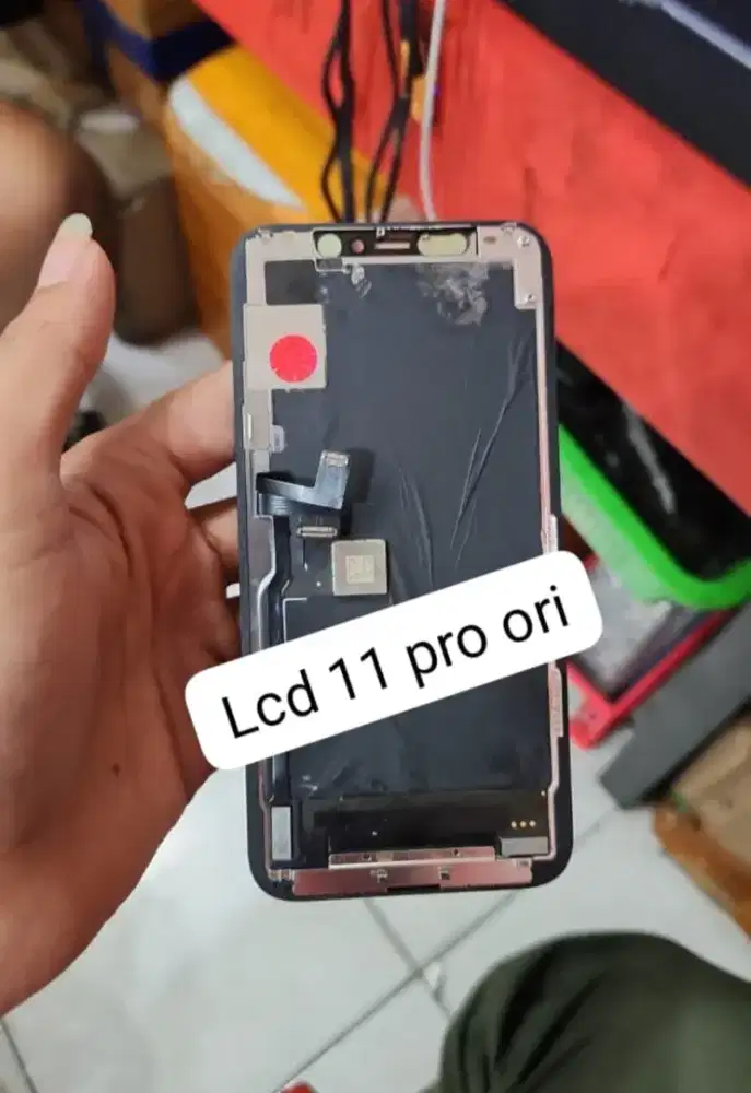 Lcd iphone 11 pro dan promax original