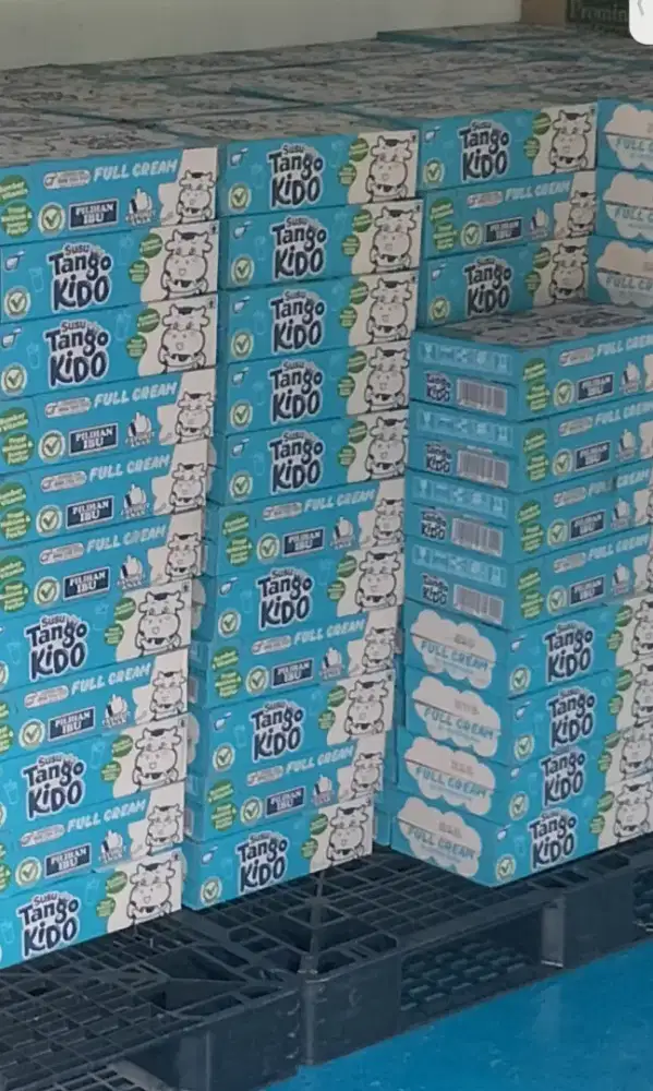 SUSU UHT Tango Full cream