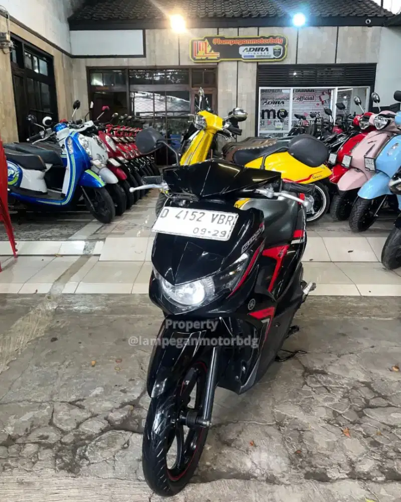 Yamaha Mio Soul Gt 2014