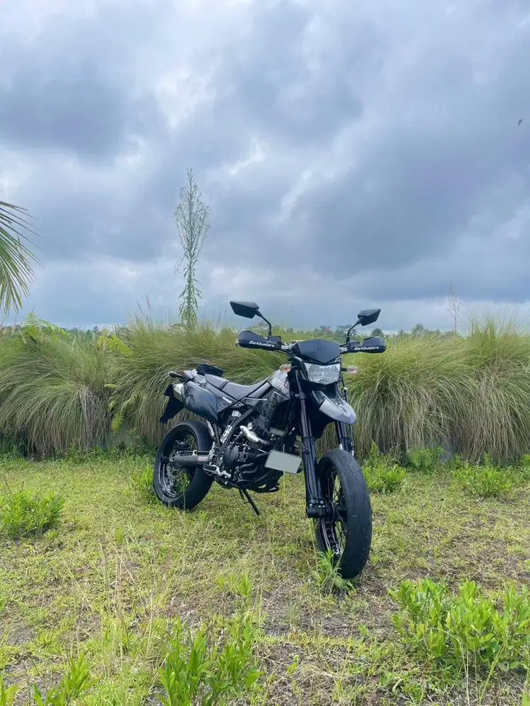 D tracker X 250 / KLX 250