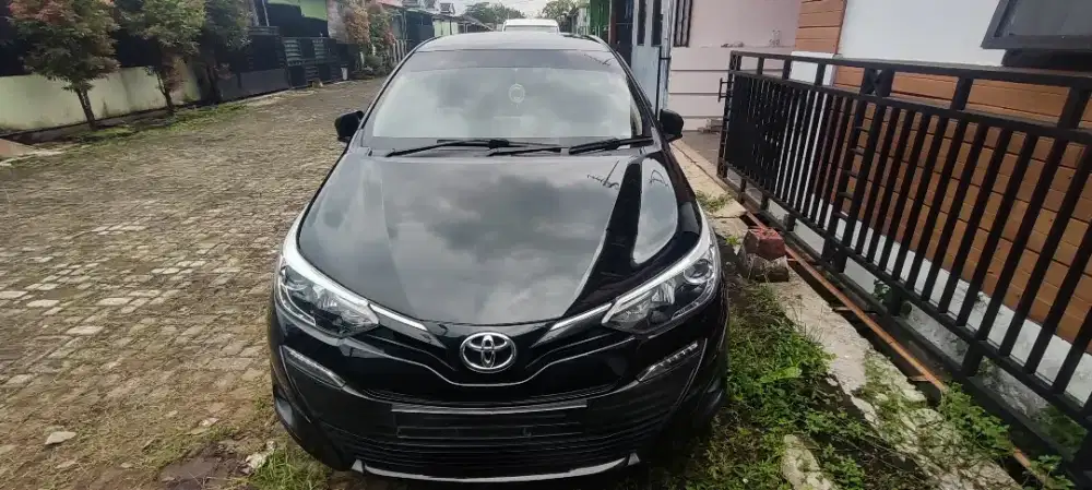 Toyota Vios G AT 2019