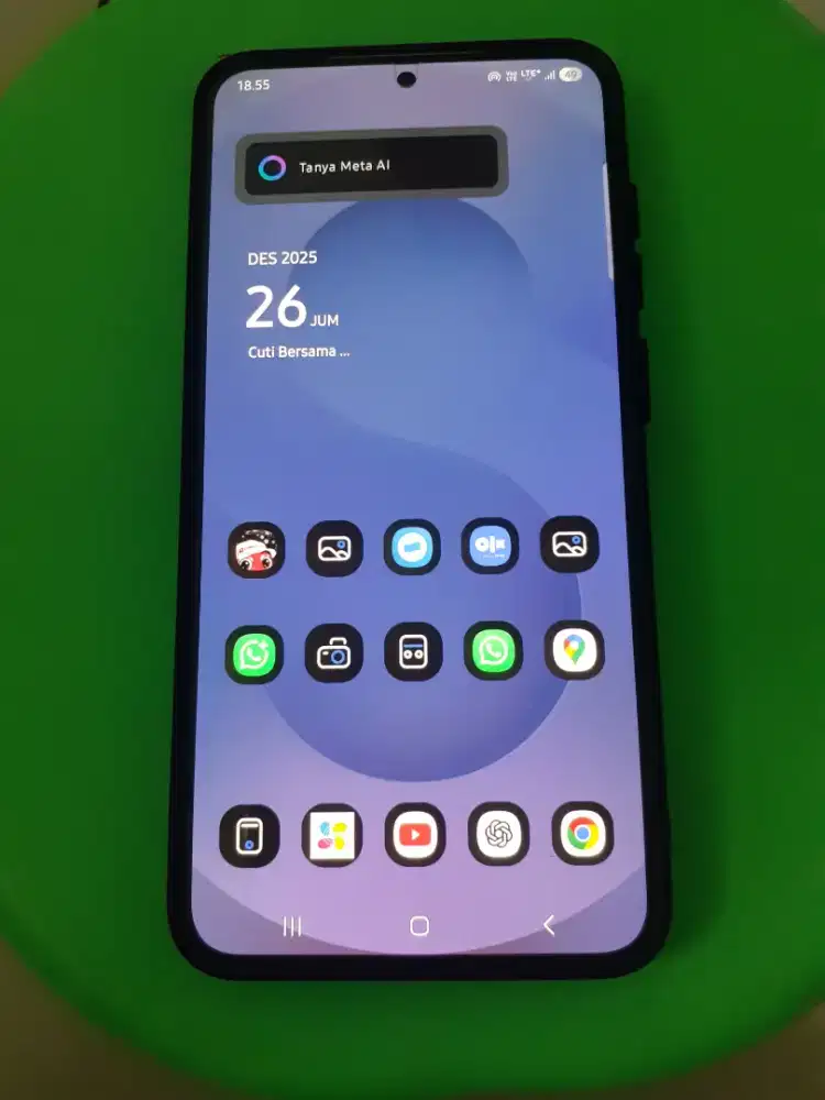 Samsung s25 plus 12/512