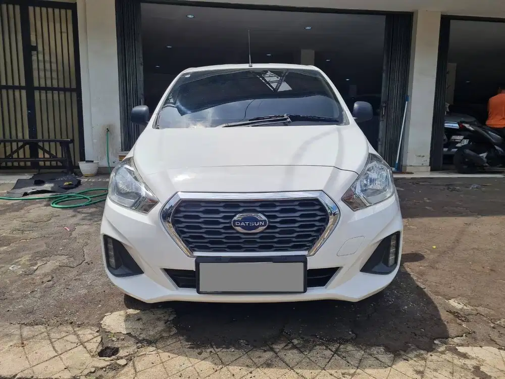 CICILAN 2.4 JUTA-AN Datsun Go+ Panca T 3 BARIS 2019