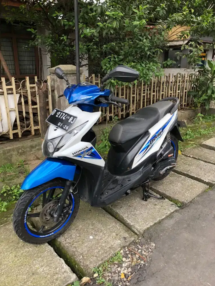 Beat esp starter halus