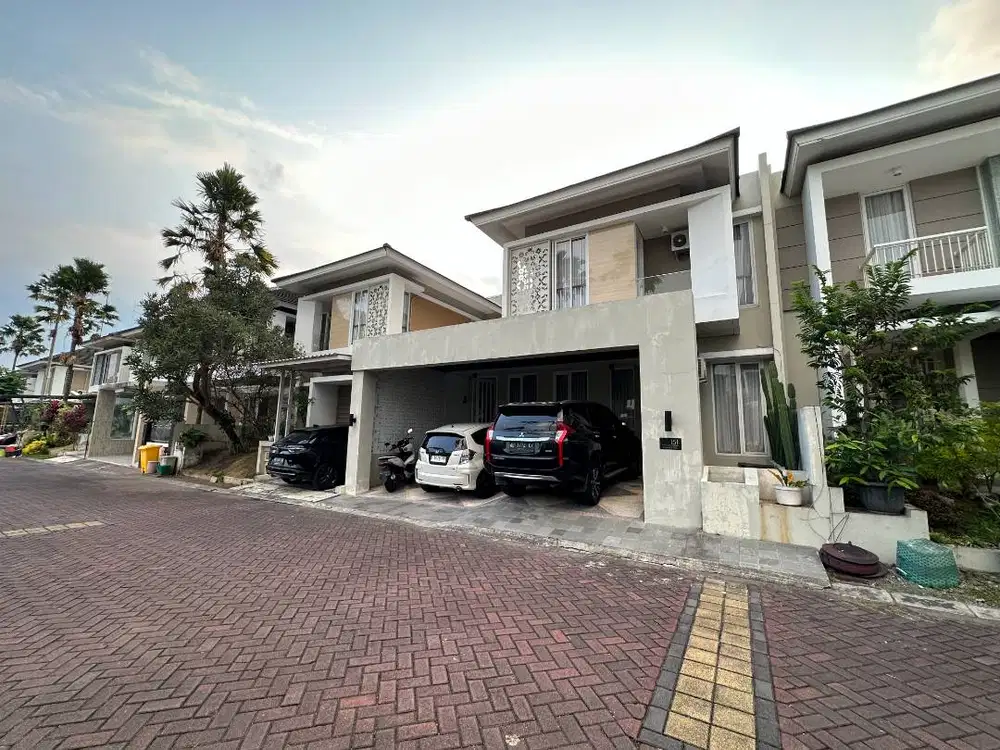 Rumah di Green Hills Residence Jalan Kapten Haryadi Palagan Kaliurang
