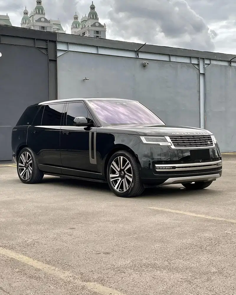 Range Rover Vogue 3.0 LWB PHEV P440 2023