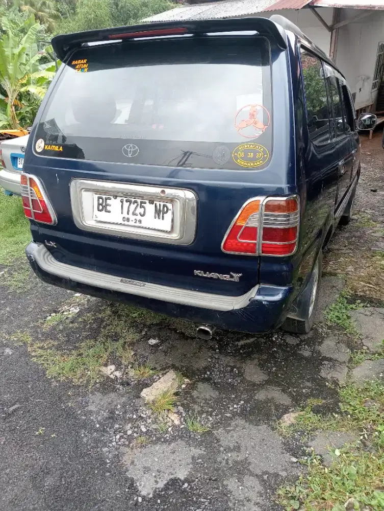 lx bensin cc18 PJK on karbu