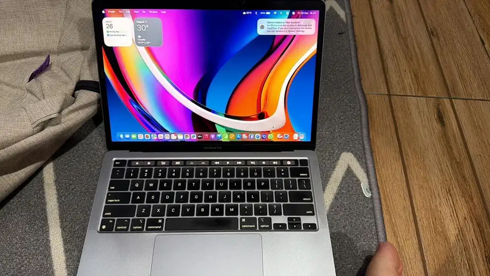 Macbook Pro M1 Ex Ibox