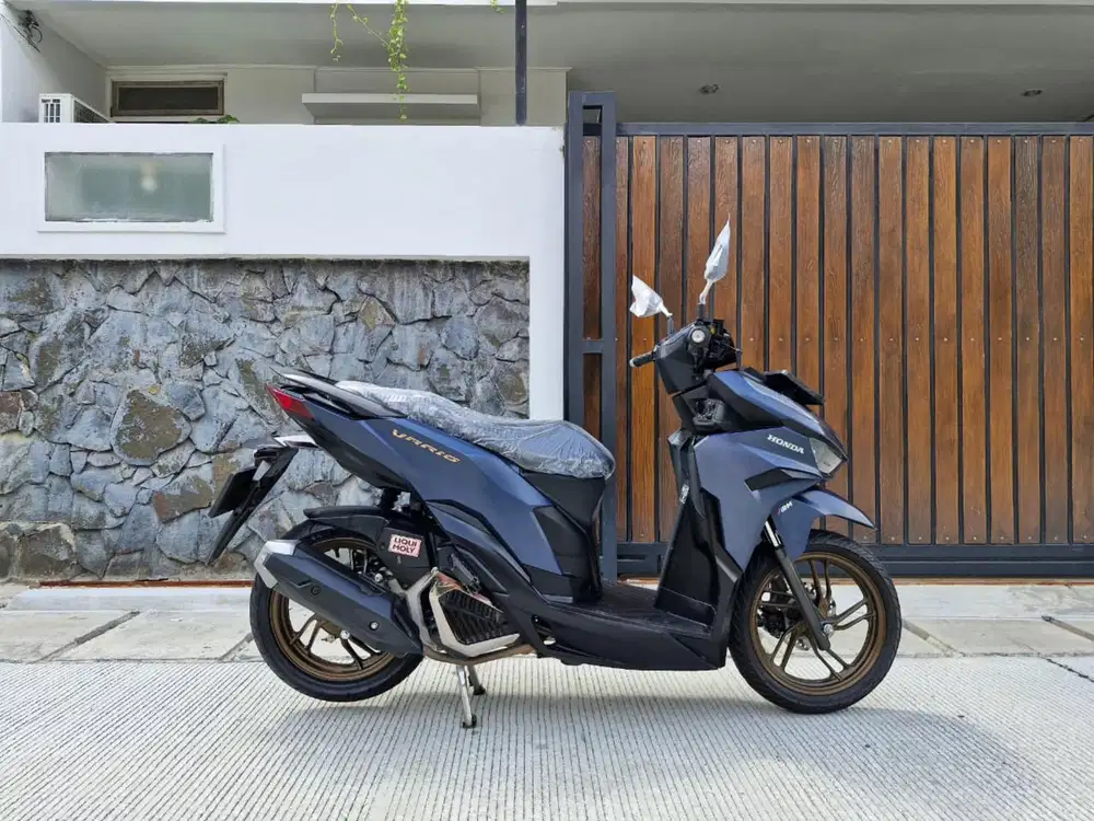 SUPER MEWAHH LOW KM 10RB DP 999RB ONLY‼️ NEW VARIO 125 KEYLESS TH 2024