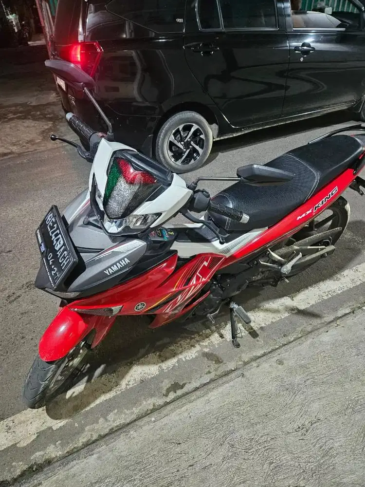 Yamaha Mx King 2022