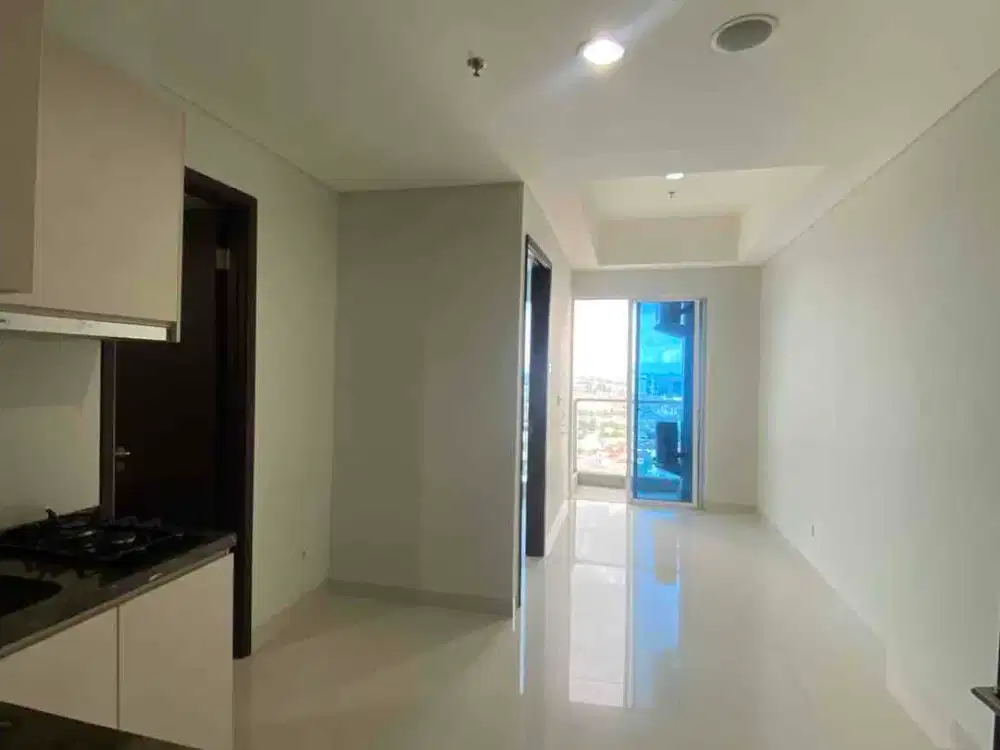 Apartemen puri mansion Type 1 Br uk 37M2 semi Furnished jakarta barat