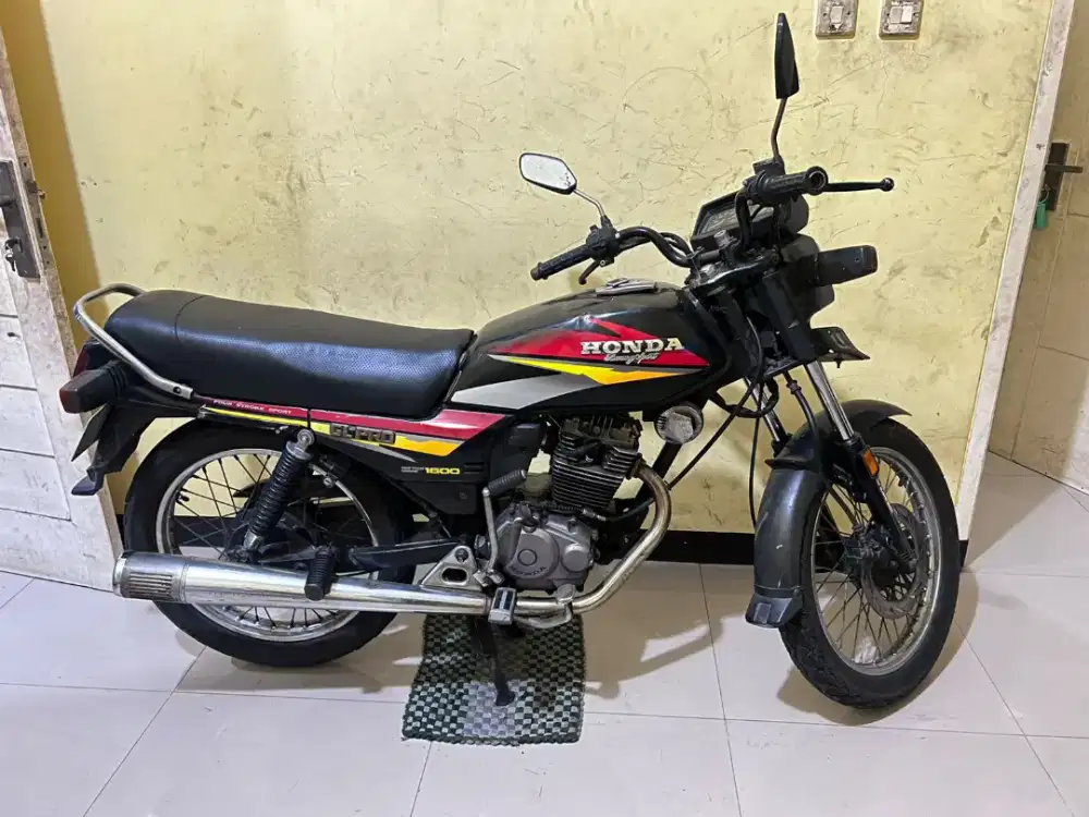 Honda gl neotech tahun 1998