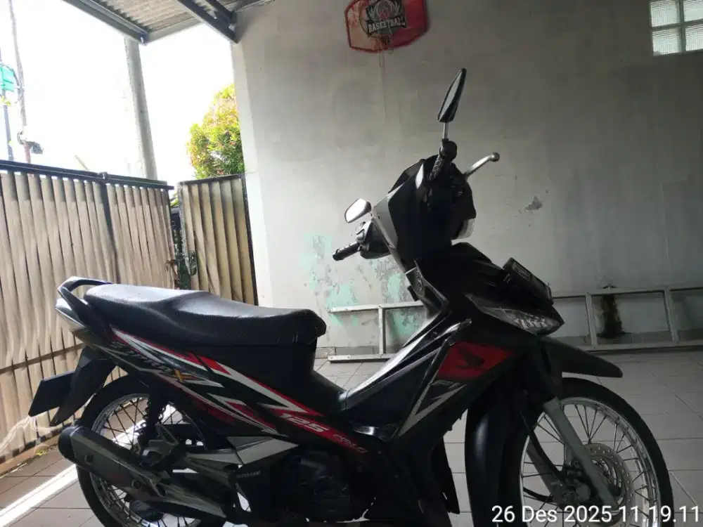 Jual cepat Supra 125 Efi 2014