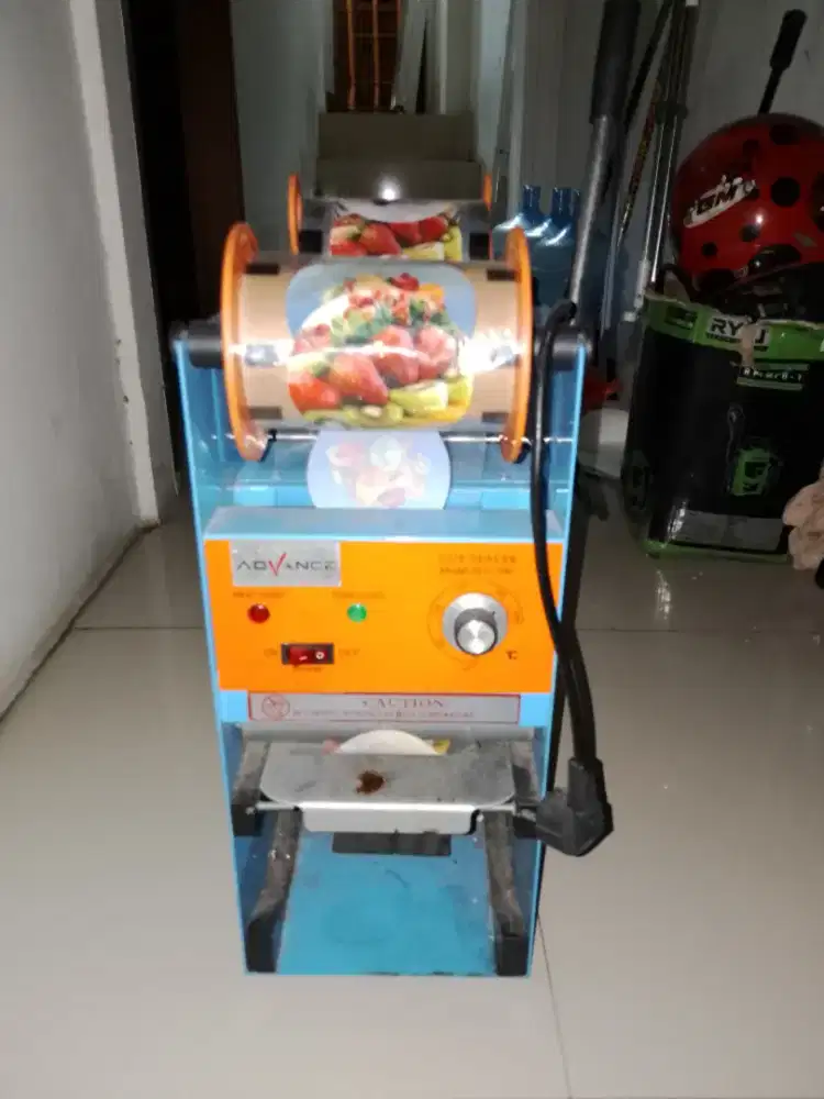 Advance cup dealer model SLC-100