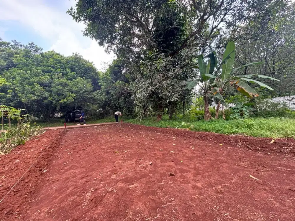 Tanah Kavling Setu Bekasi, 8 Menit TOL Burangkeng, Terima SHM Perunit