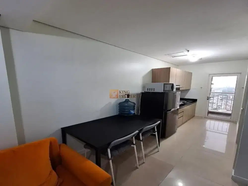 Sewa Apartemen 1BR Madison Park Full Furnish | Di Kawasan Elit Central Park – Dekat BINUS & UNTAR