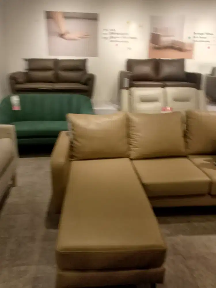 Sofa bisa cicilan mulai dari 200rbuan perbulan