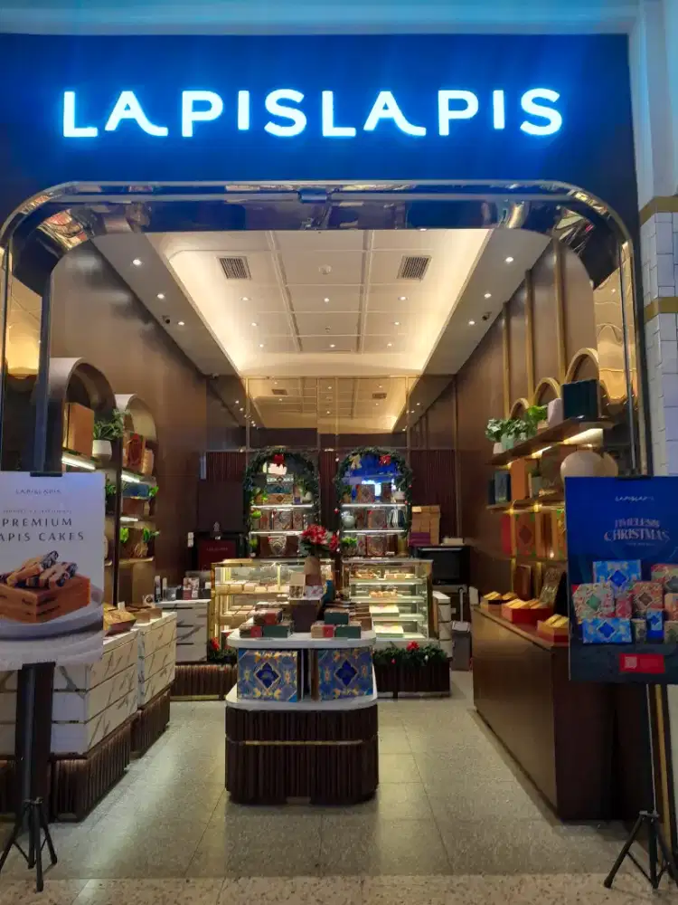SPG LAPISLAPIS Central market