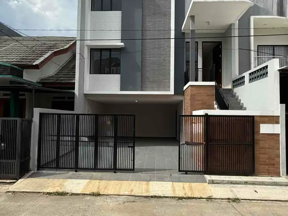 Jual Rumah BARU Imperial 8x15m2 Strategis