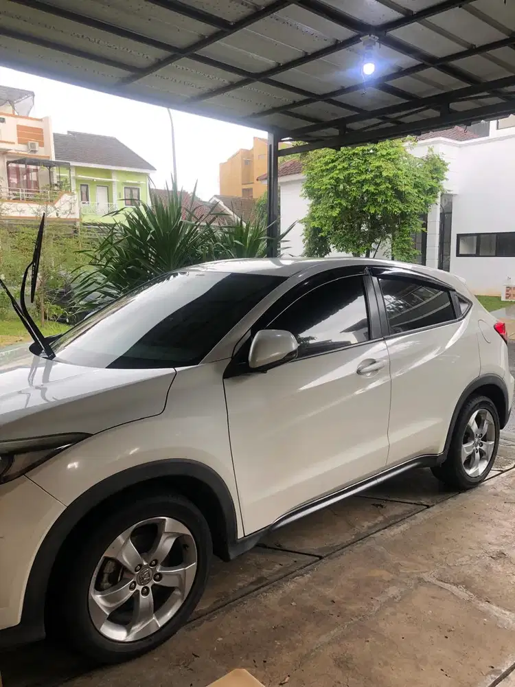 Honda HR-V 2017 Bensin