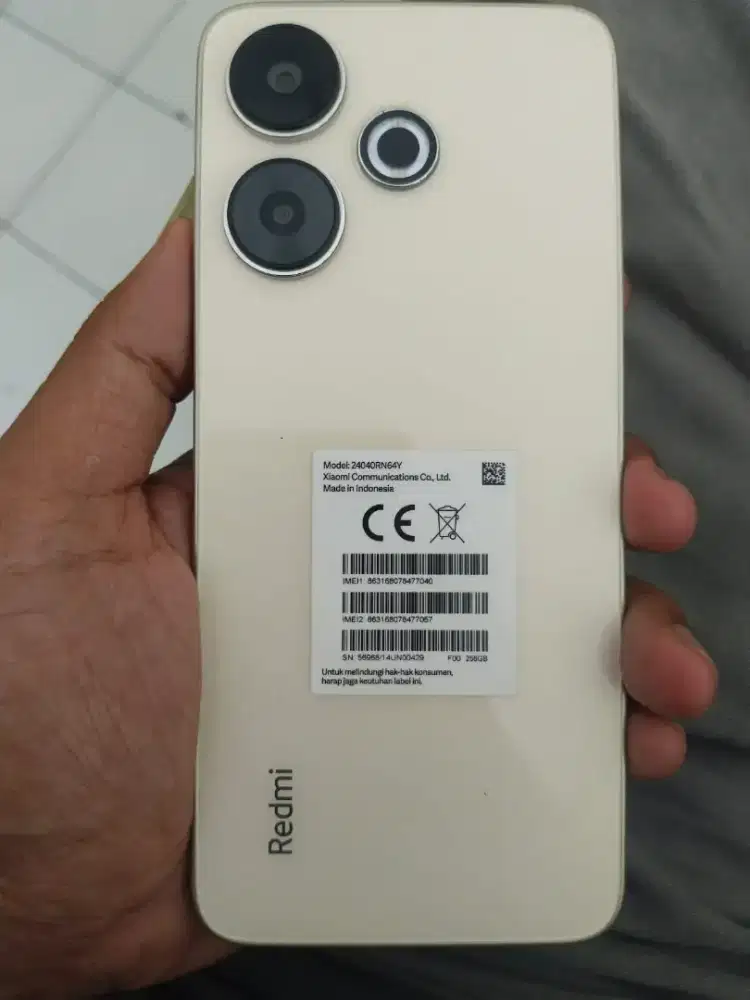 Jual redmi13 8/256