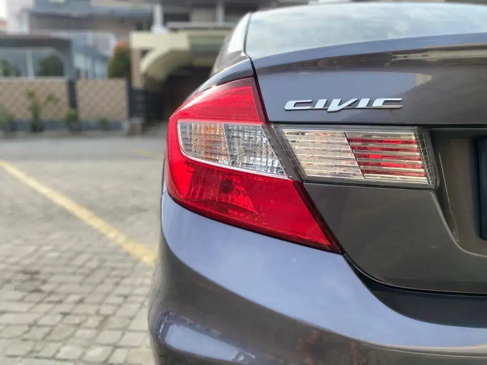 Civic 1,8L METIK