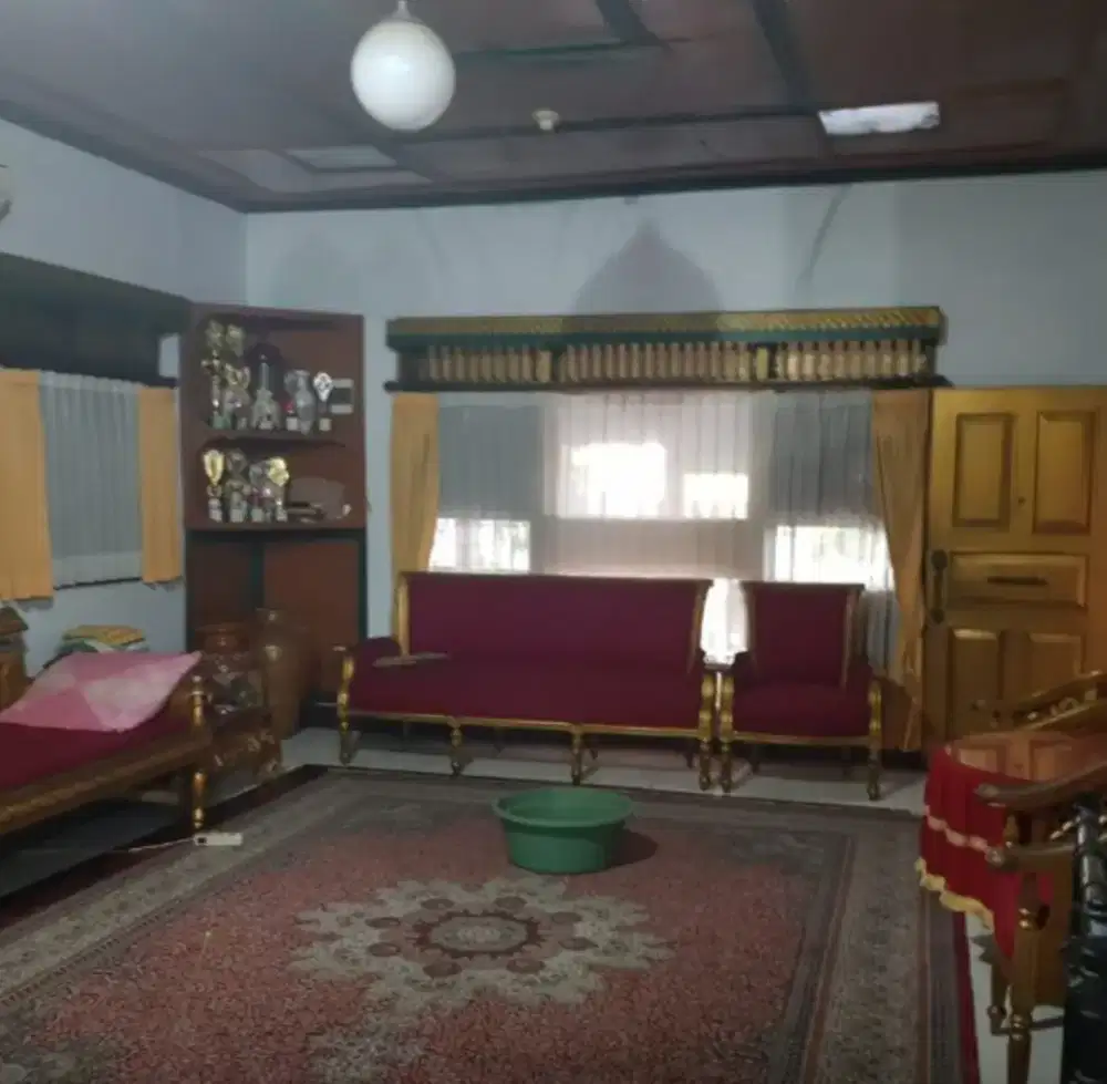 Rumah Cililitan Kramat Jati