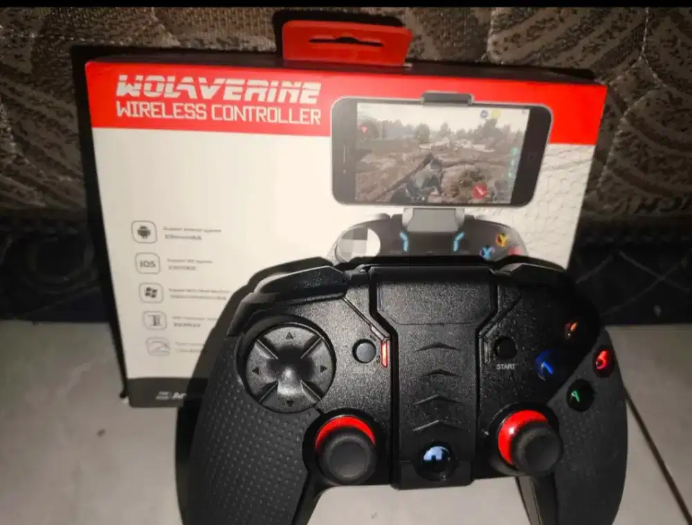 Gamepad Ipega CX 9115