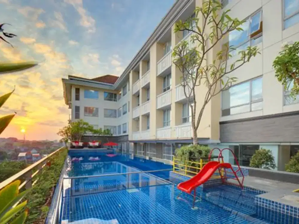 Hotel Bintang 4 Eksklusif di Kawasan Ikonik Tugu Jogja