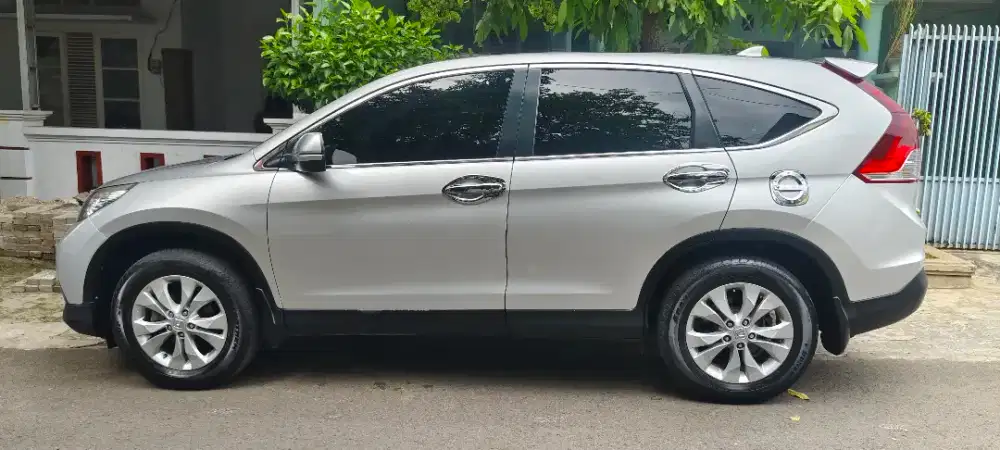 CR-V 2.0 matic mulus
