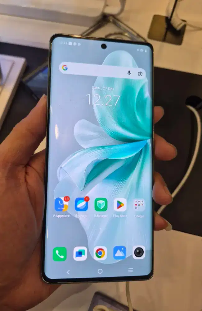Di Jual Vivo V30e 5G 8/128