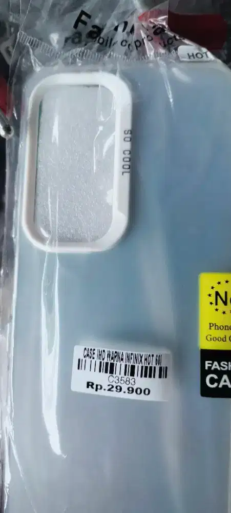 CASE IMD WARNA INFINIX HOT 60/60i