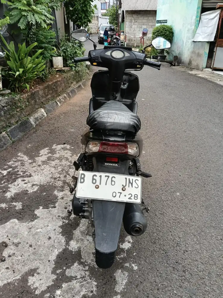 DIJUAL CASH HONDA VARIO 110 PAJAK IDUP