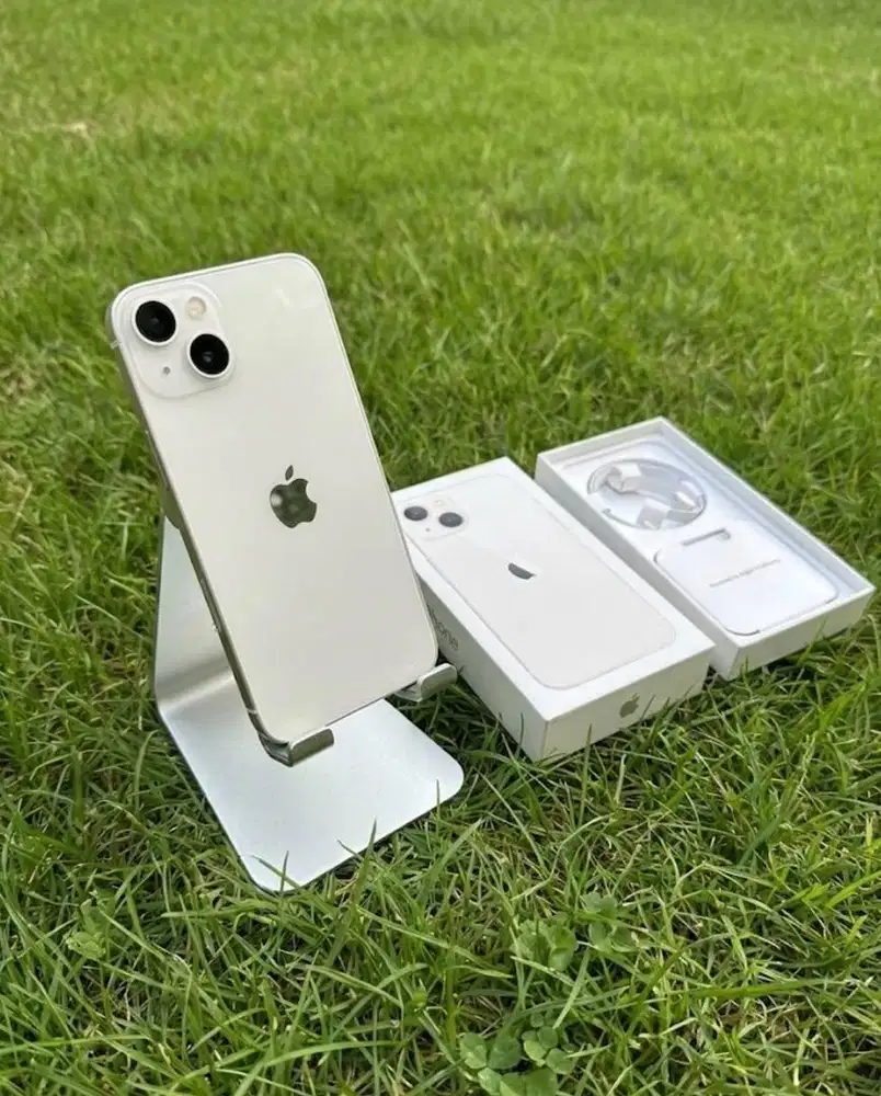 iphone 13 128 Starlight (inter)