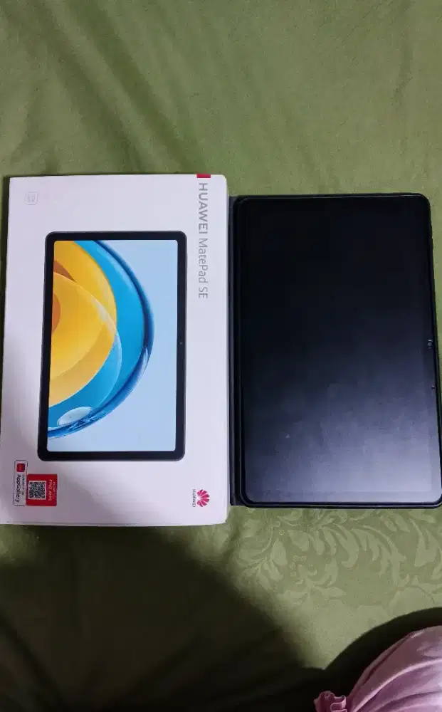 Huawei MatePad SE Mulus RAM 3GB – Siap Pakai