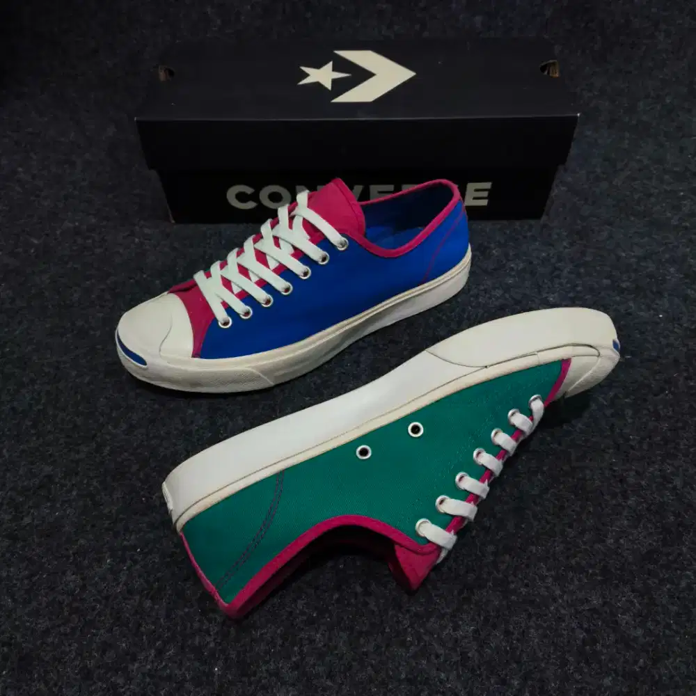 Converse Jack Purcell happy camper allstar original Nike Vans Adidas