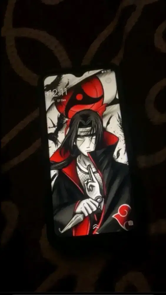 Vivo y12  kondisi layar baik