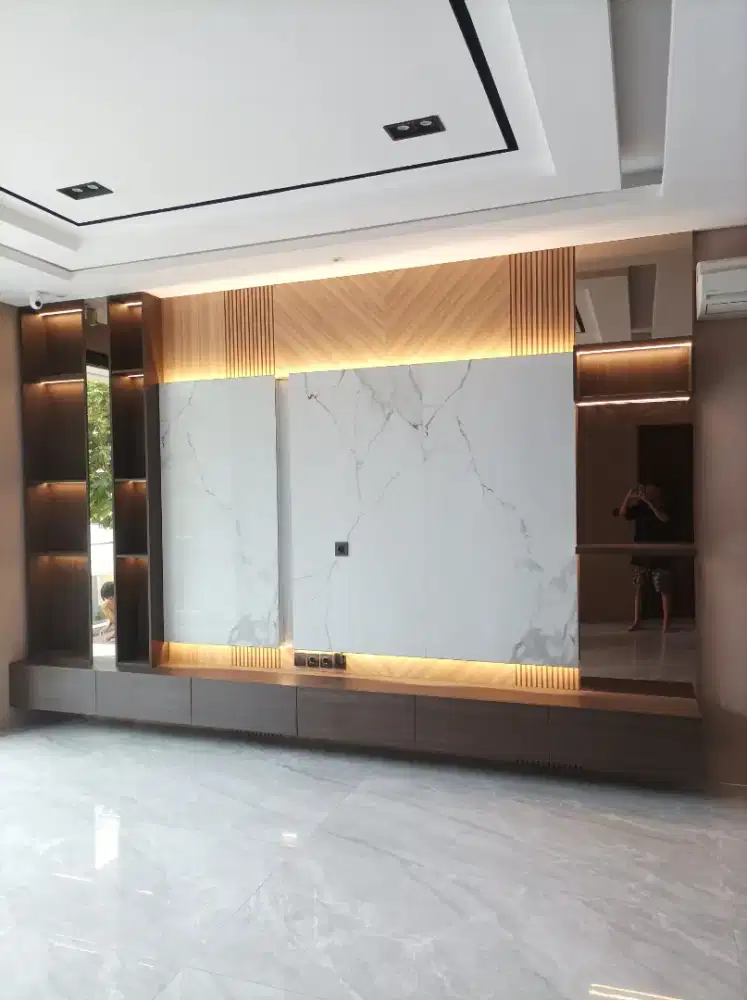 JASA CUSTOM MEBEL INTERIOR