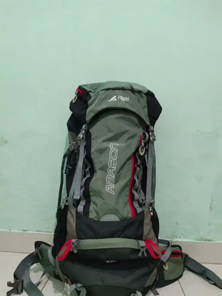 Tas Gunung Arei Amazn
