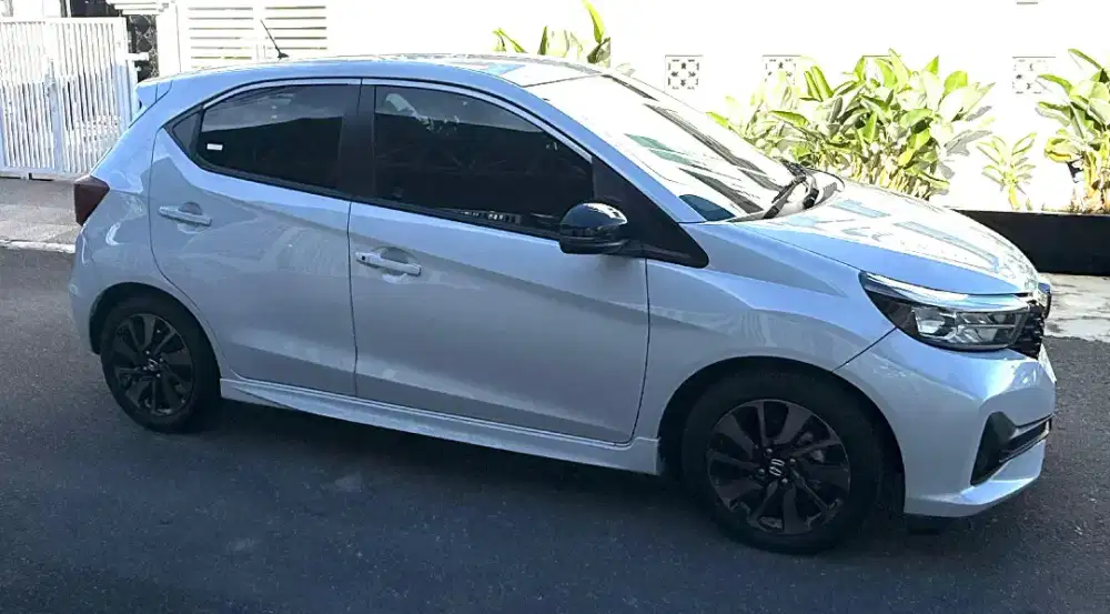 Brio RS CVT 2024 km 8rb Facelift