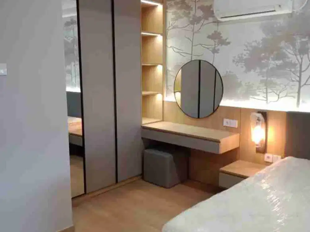 Disewakan Apartemen Antasari Place – 1BR Low Floor, Furnished, Include IPL