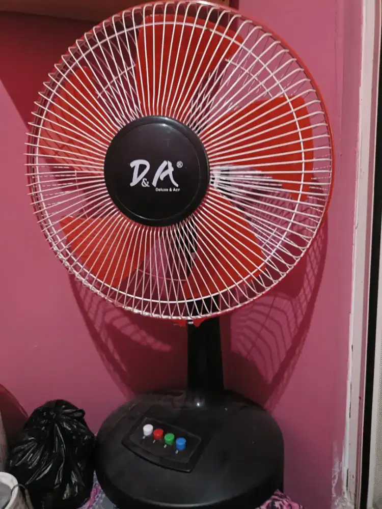 Kipas angin deluxe dan ace