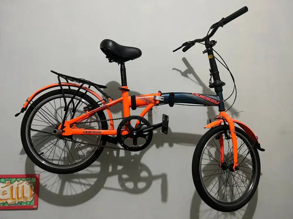 Sepeda Odessy Rodeo 2.0