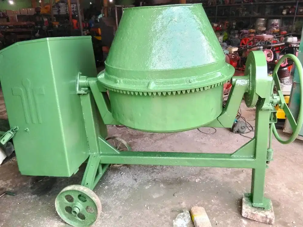 MOLEN COR SECOND SIAP PAKAI