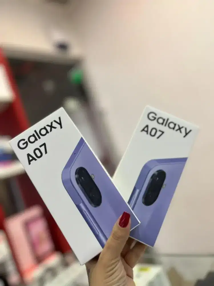 SAMSUNG A07 LTE
