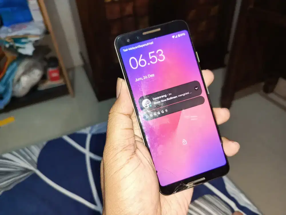 Google Pixel 3 Minus