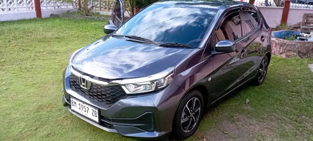 Brio E Automatic, pakaian pribadi