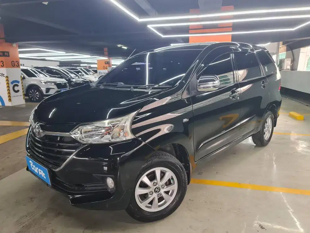 Low odo 53rb KM! Toyota Avanza 1.3 G A/T NIK 2018